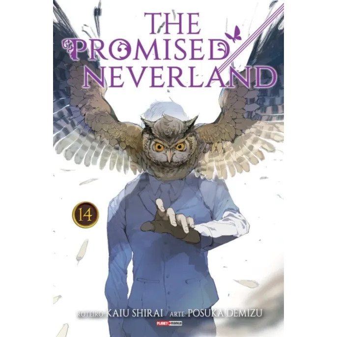 Promised Neverland, The Vol. 14