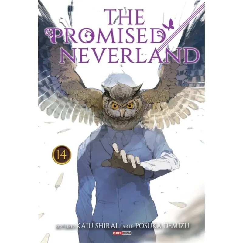 Promised Neverland, The Vol. 14