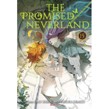 Promised Neverland, The Vol. 15