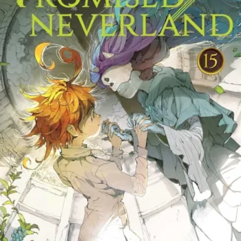 Promised Neverland, The Vol. 15 Promised Neverland, The Vol. 15