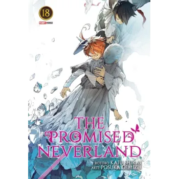 Promised Neverland, The Vol. 18