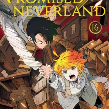 Promised Neverland, The Vol. 16 Promised Neverland, The Vol. 16