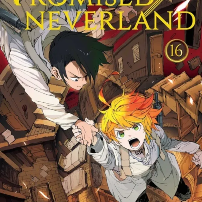 Promised Neverland, The Vol. 16 Promised Neverland, The Vol. 16
