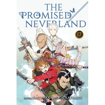 Promised Neverland, The Vol. 17