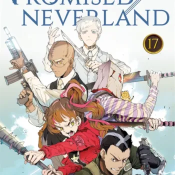 Promised Neverland, The Vol. 17 Promised Neverland, The Vol. 17