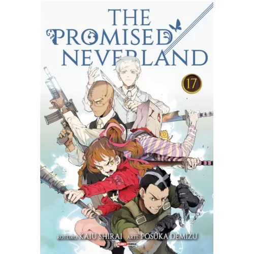 Promised Neverland, The Vol. 17