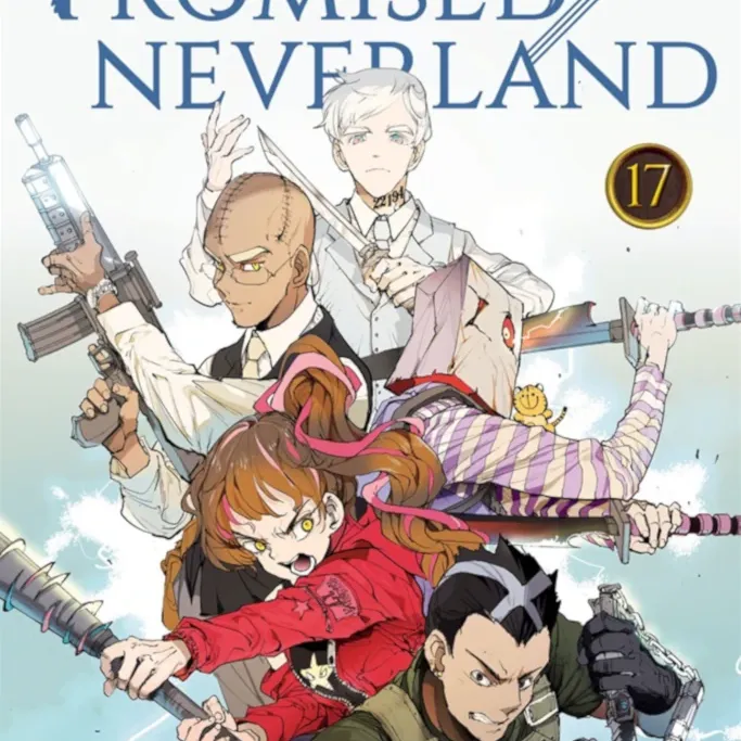 Promised Neverland, The Vol. 17 Promised Neverland, The Vol. 17