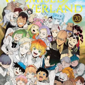 Promised Neverland, The Vol. 20 Promised Neverland, The Vol. 20