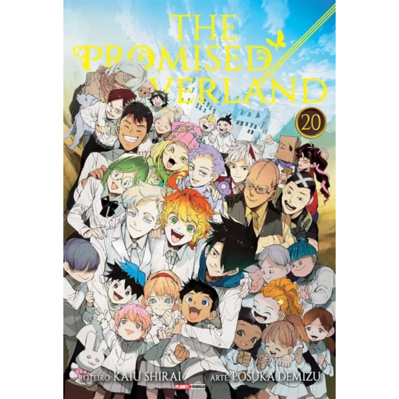 Promised Neverland, The Vol. 20