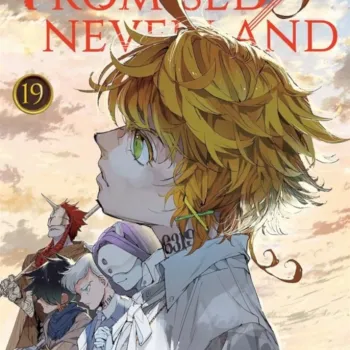 Promised Neverland, The Vol. 19 Promised Neverland, The Vol. 19