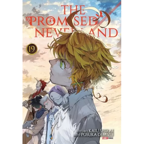 Promised Neverland, The Vol. 19