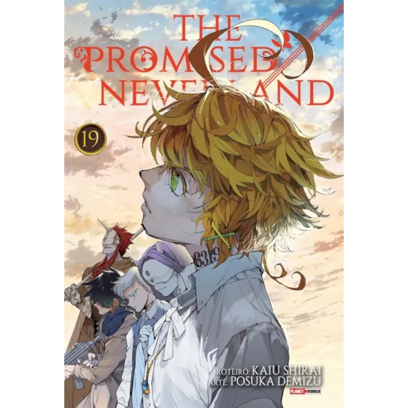 Promised Neverland, The Vol. 19