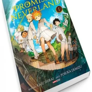 Promised Neverland, The Vol. 01 Promised Neverland, The Vol. 01