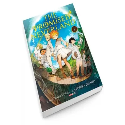 Promised Neverland, The Vol. 01 Promised Neverland, The Vol. 01