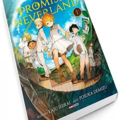 Promised Neverland, The Vol. 01 Promised Neverland, The Vol. 01
