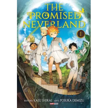 Promised Neverland, The Vol. 01