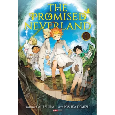 Promised Neverland, The Vol. 01 Promised Neverland, The Vol. 01