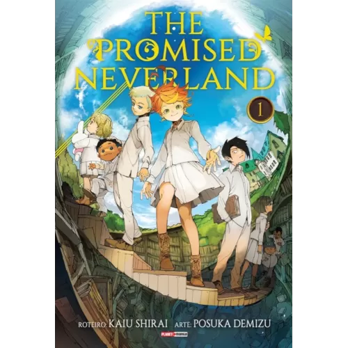 Promised Neverland, The Vol. 01