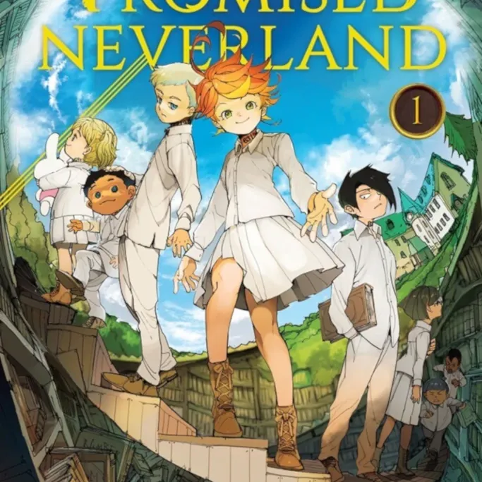 Promised Neverland, The Vol. 01 Promised Neverland, The Vol. 01