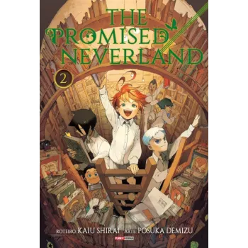 Promised Neverland, The Vol. 02
