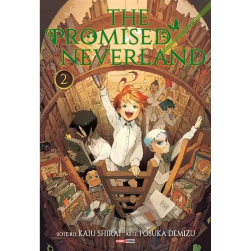 Promised Neverland, The Vol. 02