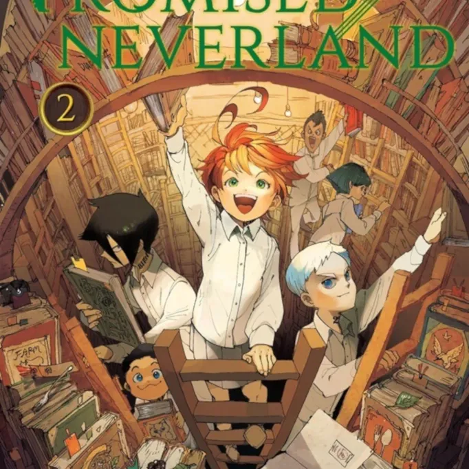 Promised Neverland, The Vol. 02