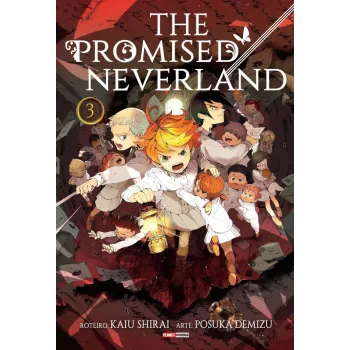 Promised Neverland, The Vol. 03