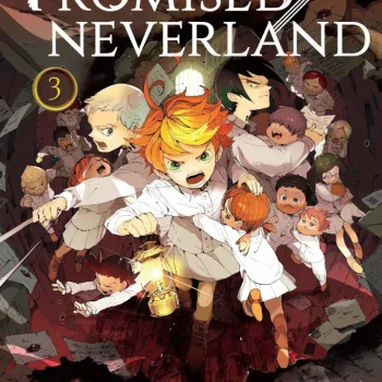 Promised Neverland, The Vol. 03 Promised Neverland, The Vol. 03