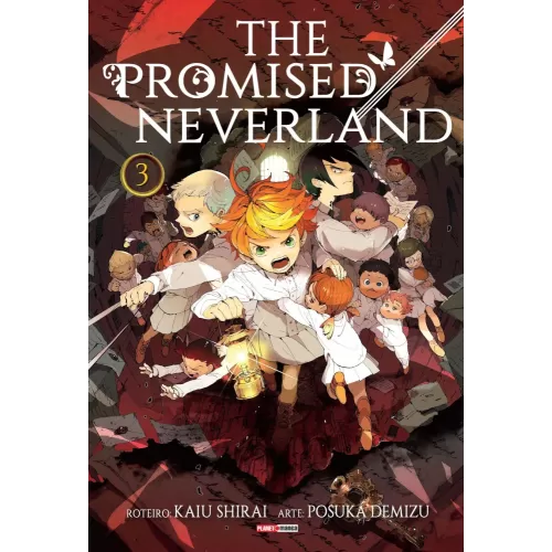 Promised Neverland, The Vol. 03