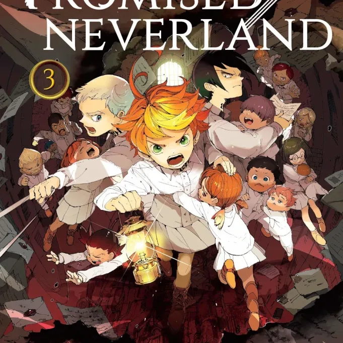 Promised Neverland, The Vol. 03