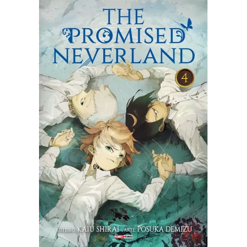 Promised Neverland, The Vol. 04