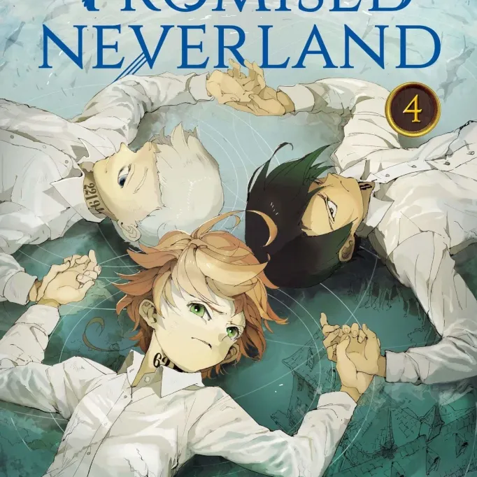 Promised Neverland, The Vol. 04