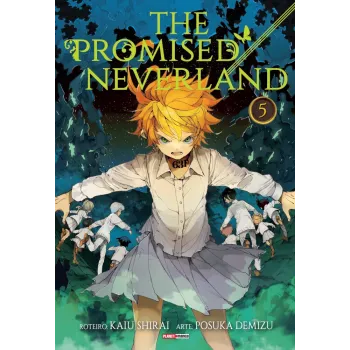 Promised Neverland, The Vol. 05