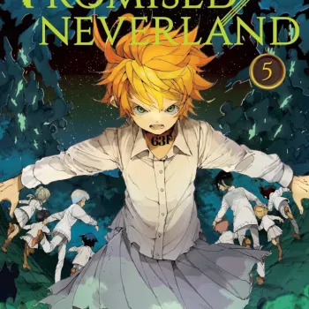 Promised Neverland, The Vol. 05 Promised Neverland, The Vol. 05