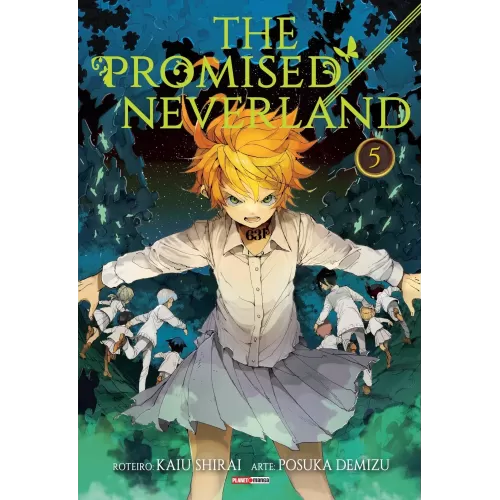 Promised Neverland, The Vol. 05