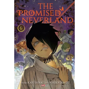 Promised Neverland, The Vol. 06