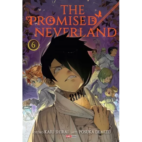 Promised Neverland, The Vol. 06