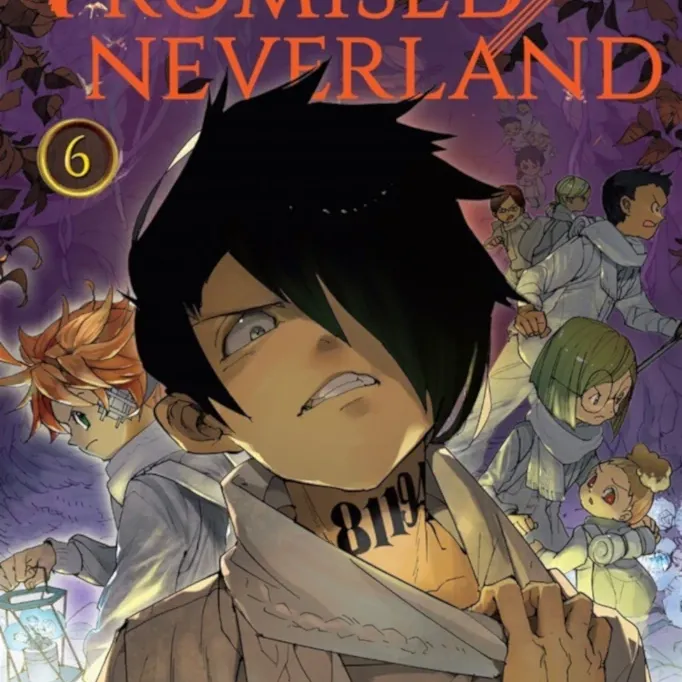 Promised Neverland, The Vol. 06