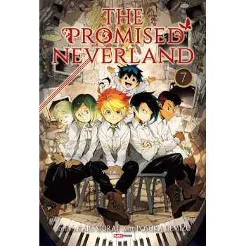 Promised Neverland, The Vol. 07