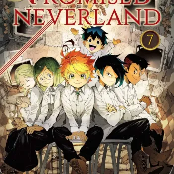 Promised Neverland, The Vol. 07 Promised Neverland, The Vol. 07