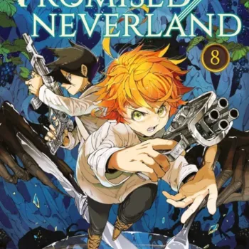 Promised Neverland, The Vol. 08 Promised Neverland, The Vol. 08