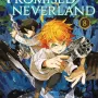 Promised Neverland, The Vol. 08