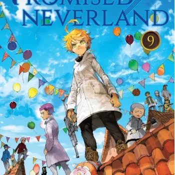 Promised Neverland, The Vol. 09 Promised Neverland, The Vol. 09