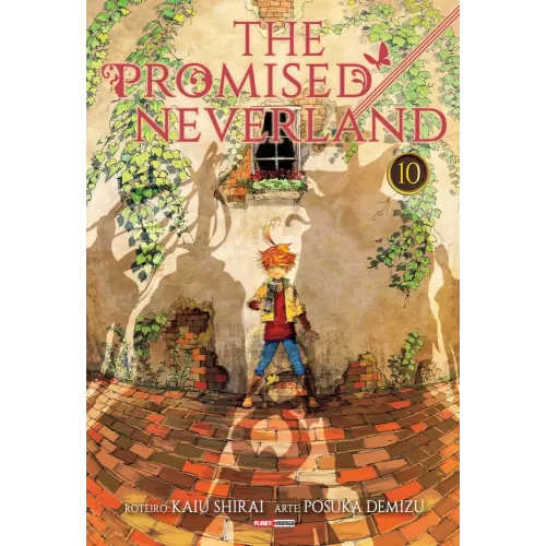 Promised Neverland, The Vol. 10
