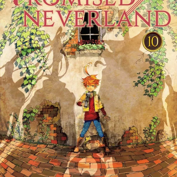 Promised Neverland, The Vol. 10