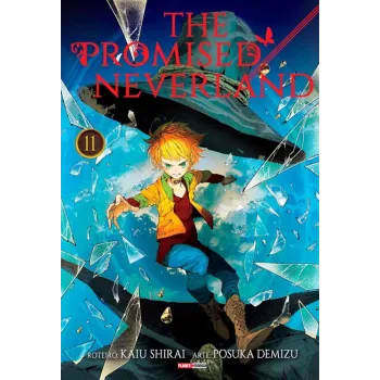 Promised Neverland, The Vol. 11