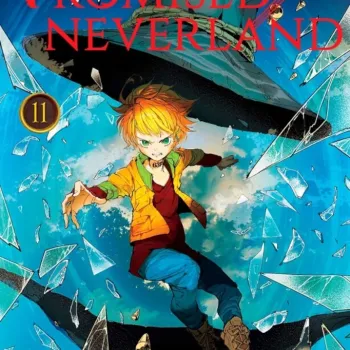 Promised Neverland, The Vol. 11 Promised Neverland, The Vol. 11