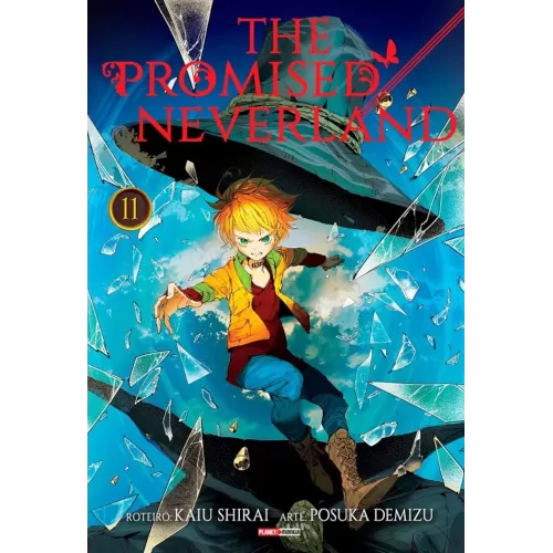 Promised Neverland, The Vol. 11