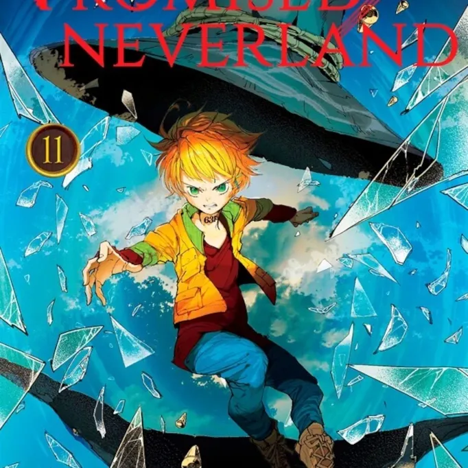 Promised Neverland, The Vol. 11