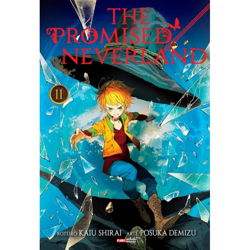 Promised Neverland, The Vol. 11